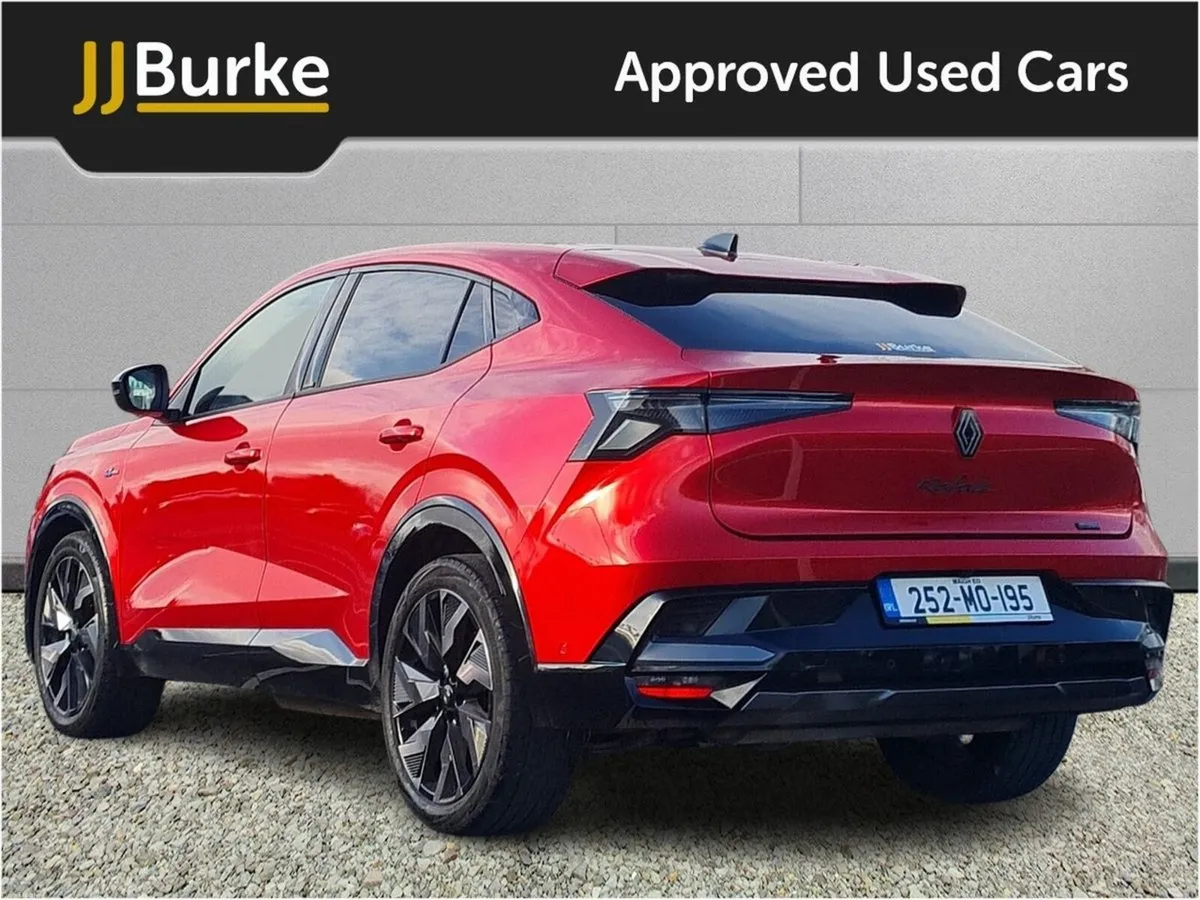 Renault Rafale E-TECH Hybrid 200 Auto esprit Alpin - Image 4