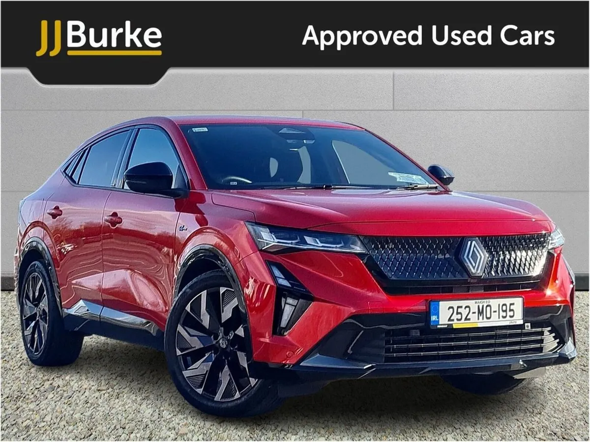 Renault Rafale E-TECH Hybrid 200 Auto esprit Alpin - Image 1