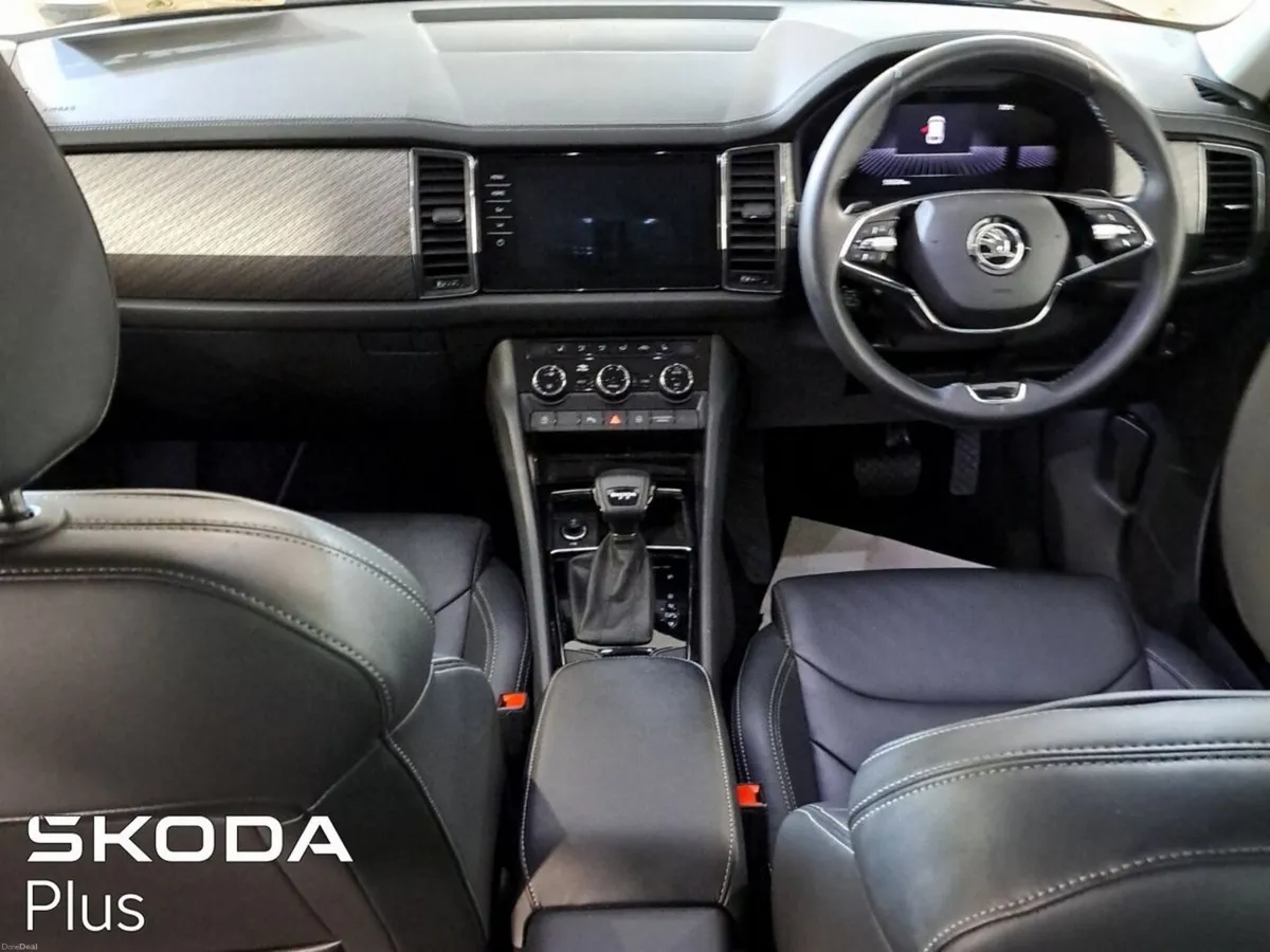 Skoda Kodiaq 2.0 TDI 150HP DSG Style 7 Seat - Image 4