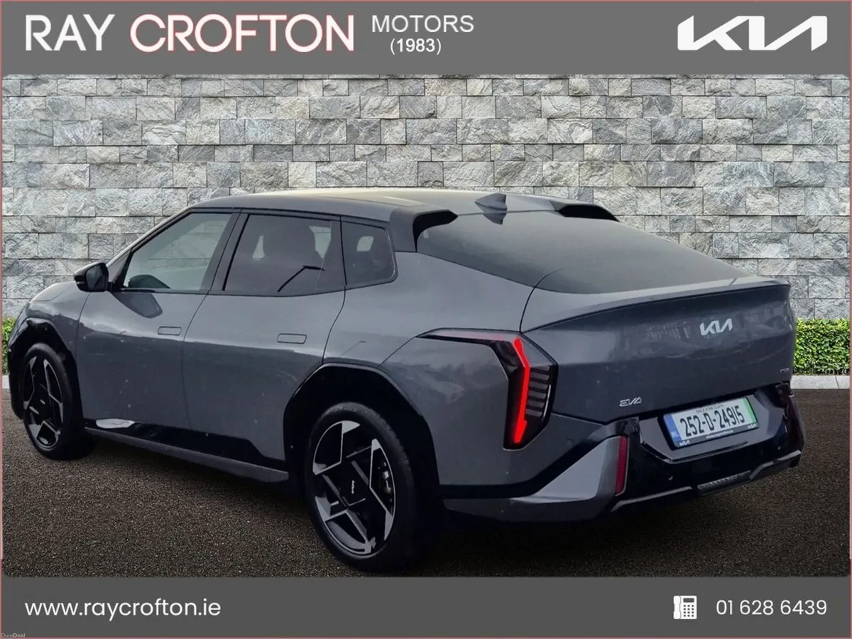 Kia EV4 EV4 FASTBACK GT LINE LR 4DR - Image 4
