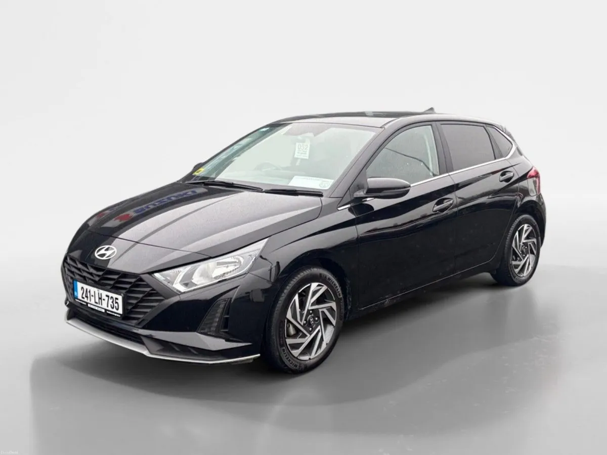 Hyundai i20 i20 Deluxe Plus - Image 3