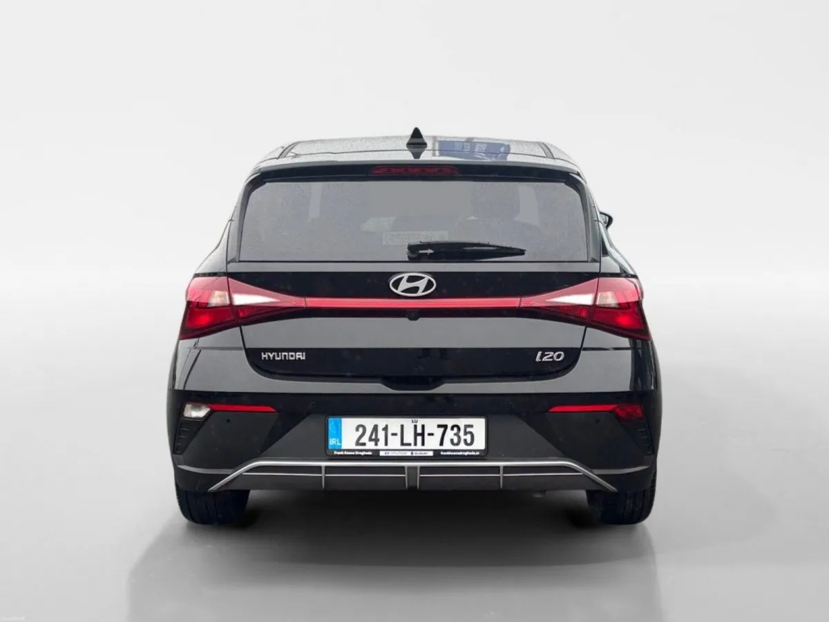 Hyundai i20 i20 Deluxe Plus - Image 5
