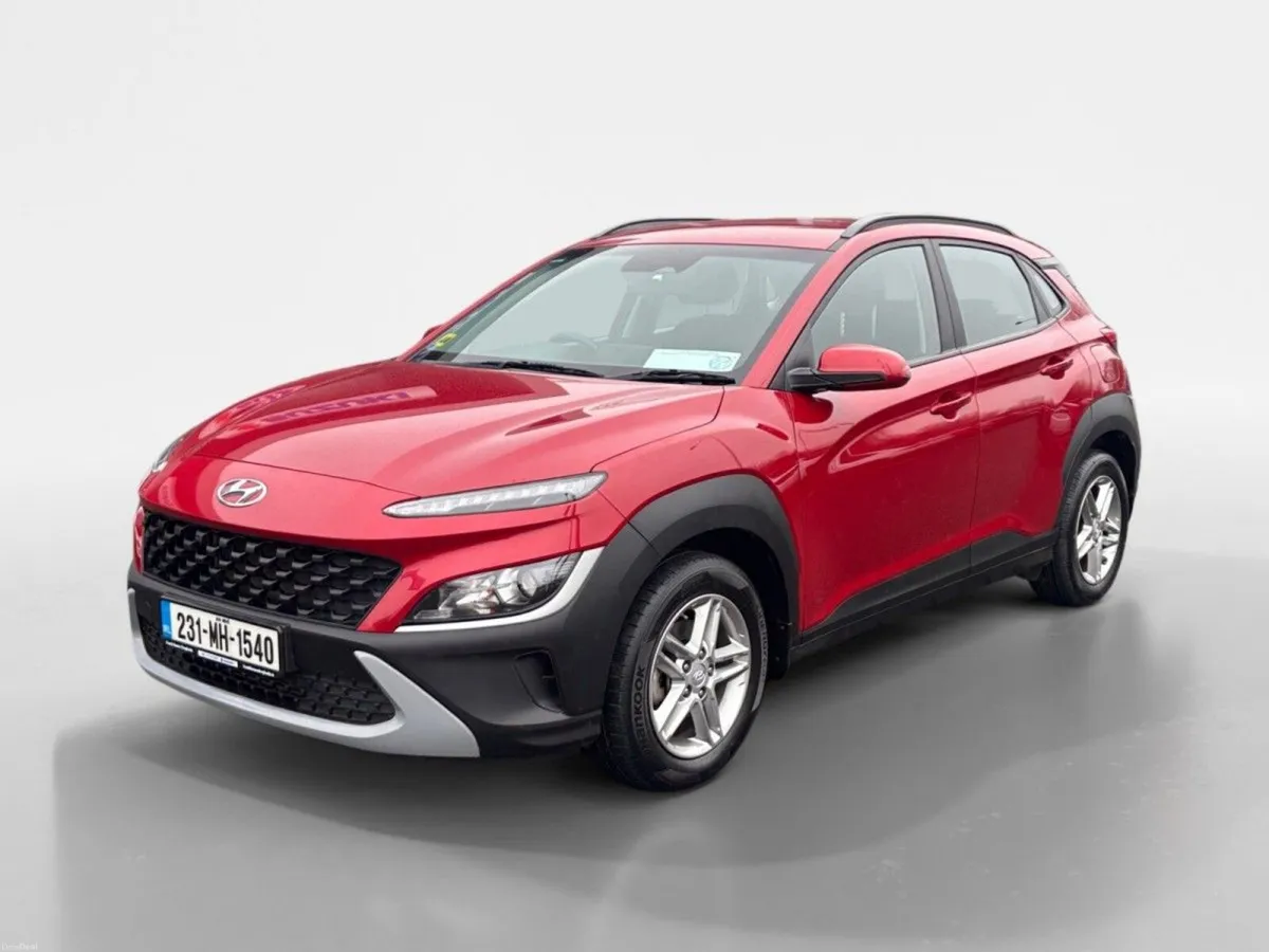 Hyundai KONA 1.0 T-GDI Comfort - Image 4