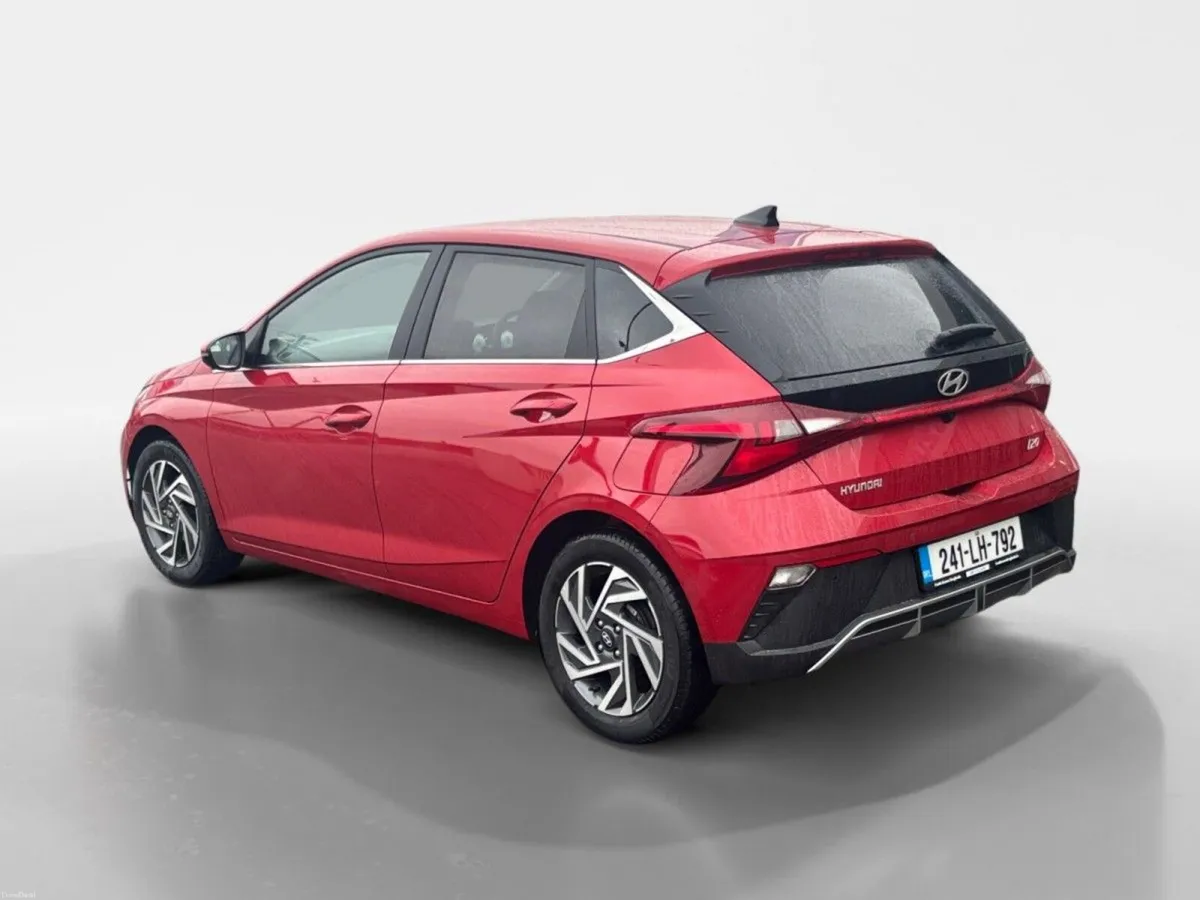 Hyundai i20 i20 Deluxe Plus - Image 5