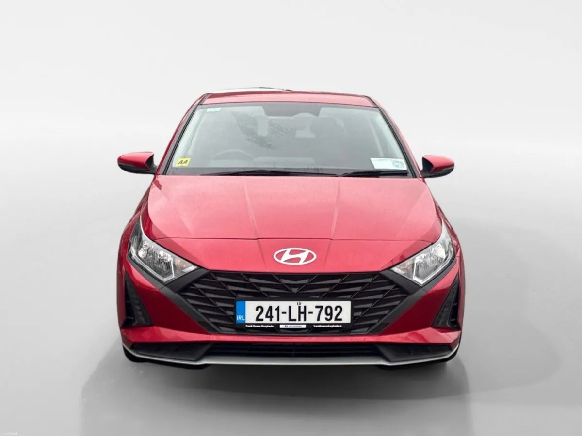 Hyundai i20 i20 Deluxe Plus - Image 4