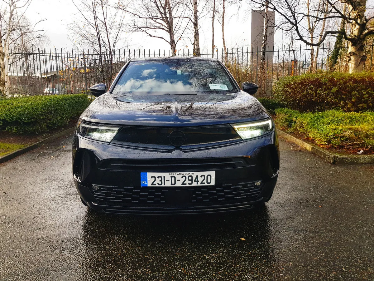 231 OPEL MOKKA GS HiSpec Low KM Warranty V.Clean - Image 2