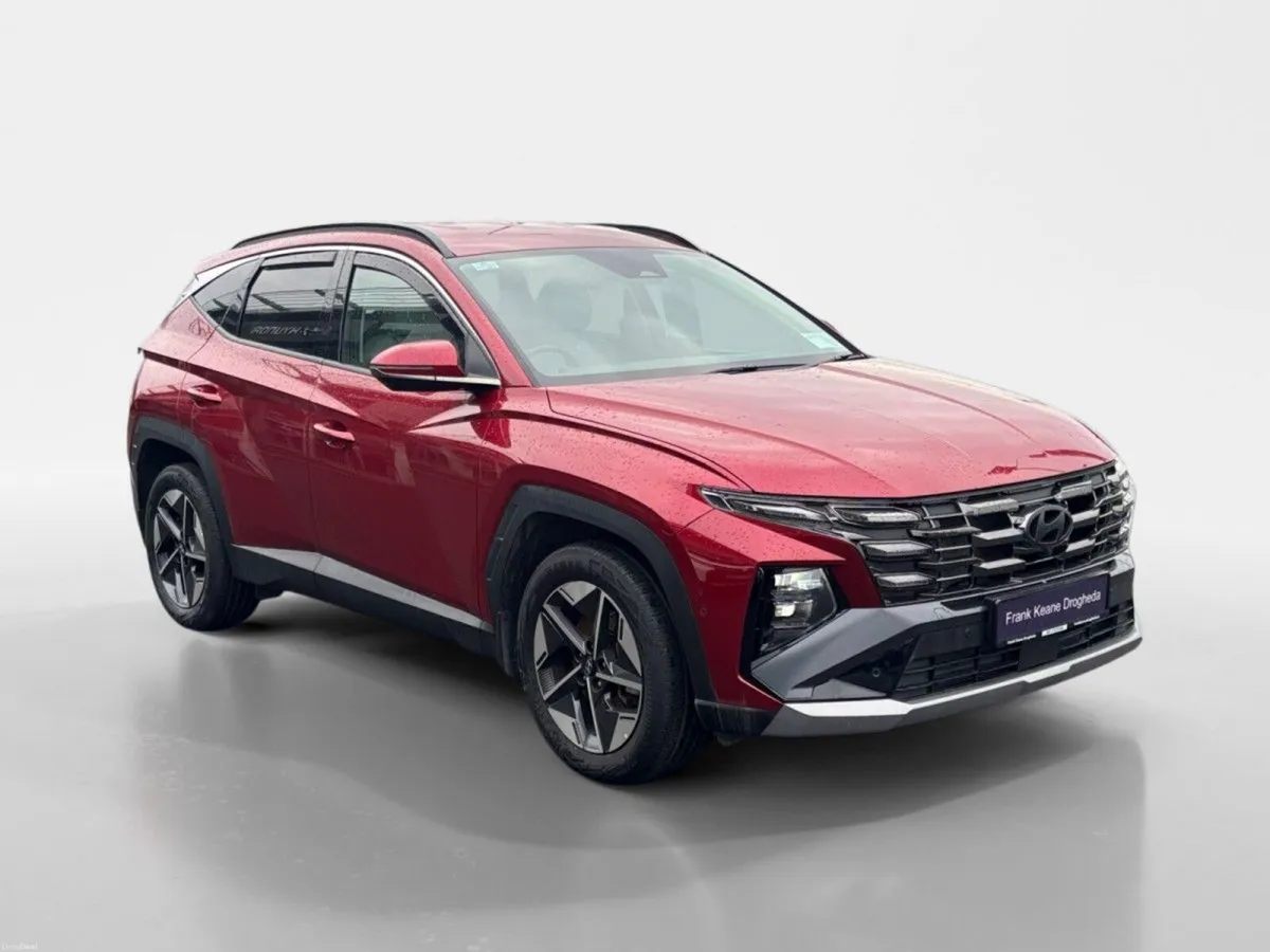 Hyundai Tucson Tucson FL Executive Plus - Image 1