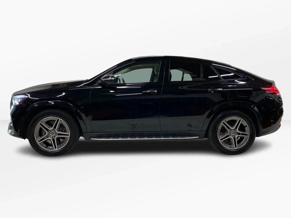 Mercedes-Benz GLE GLE 350de 4MATIC AMG Line Coup | - Image 5