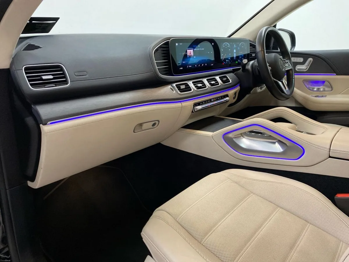 Mercedes-Benz GLE GLE 350de 4MATIC AMG Line Coup | - Image 6