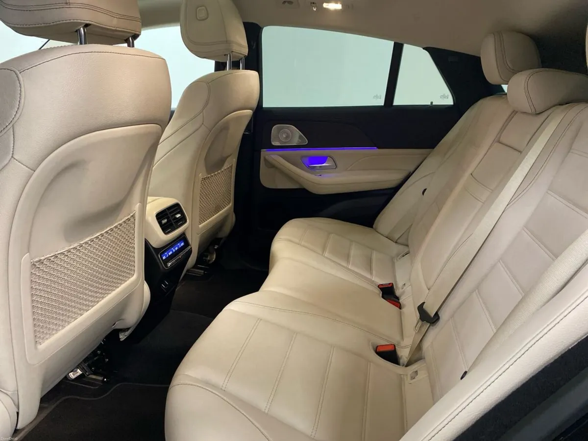 Mercedes-Benz GLE GLE 350de 4MATIC AMG Line Coup | - Image 4