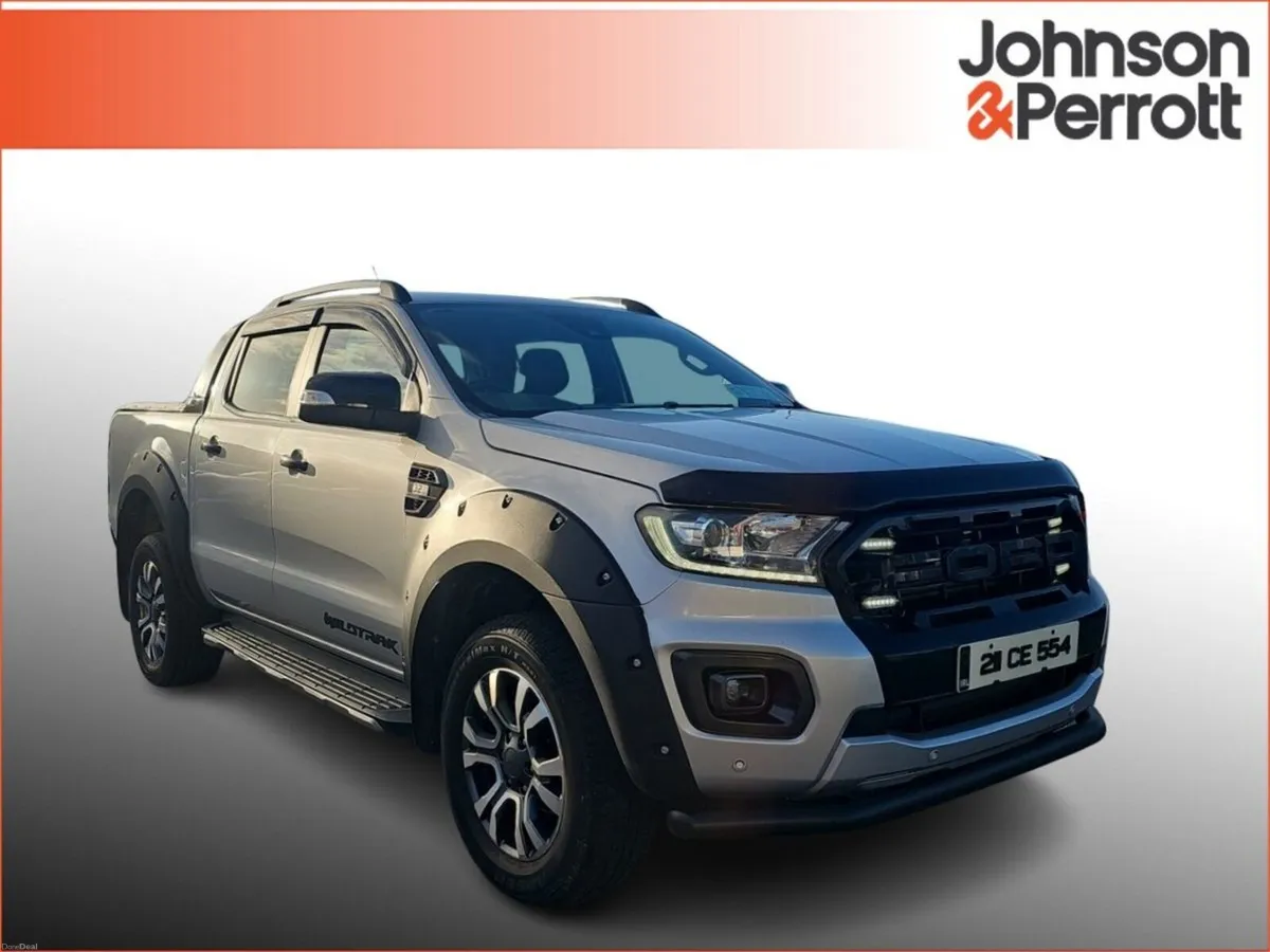 Ford Ranger Wildtrak 3.2 Bi-Turbo Diesel - Image 1