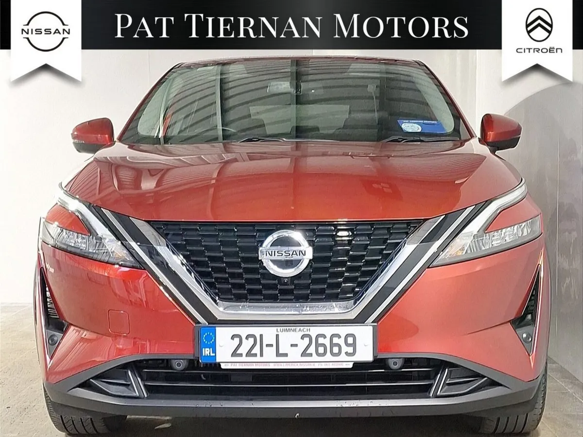 Nissan Qashqai 1.3 PREMIUM ( + Part Leather ) - Image 4