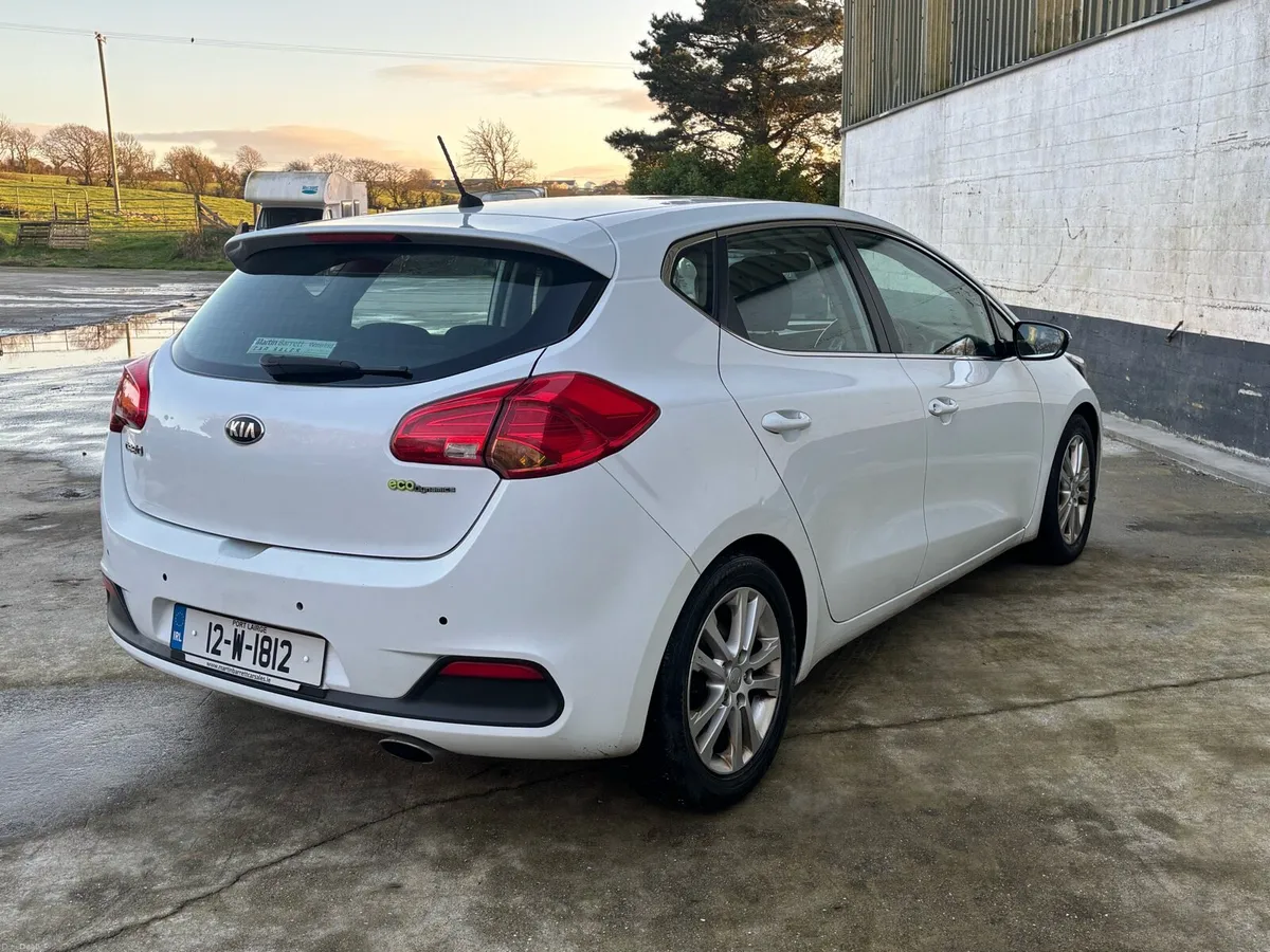 Kia Ceed 1.6 CRDI 11/26 NCT Service Hisory - Image 4