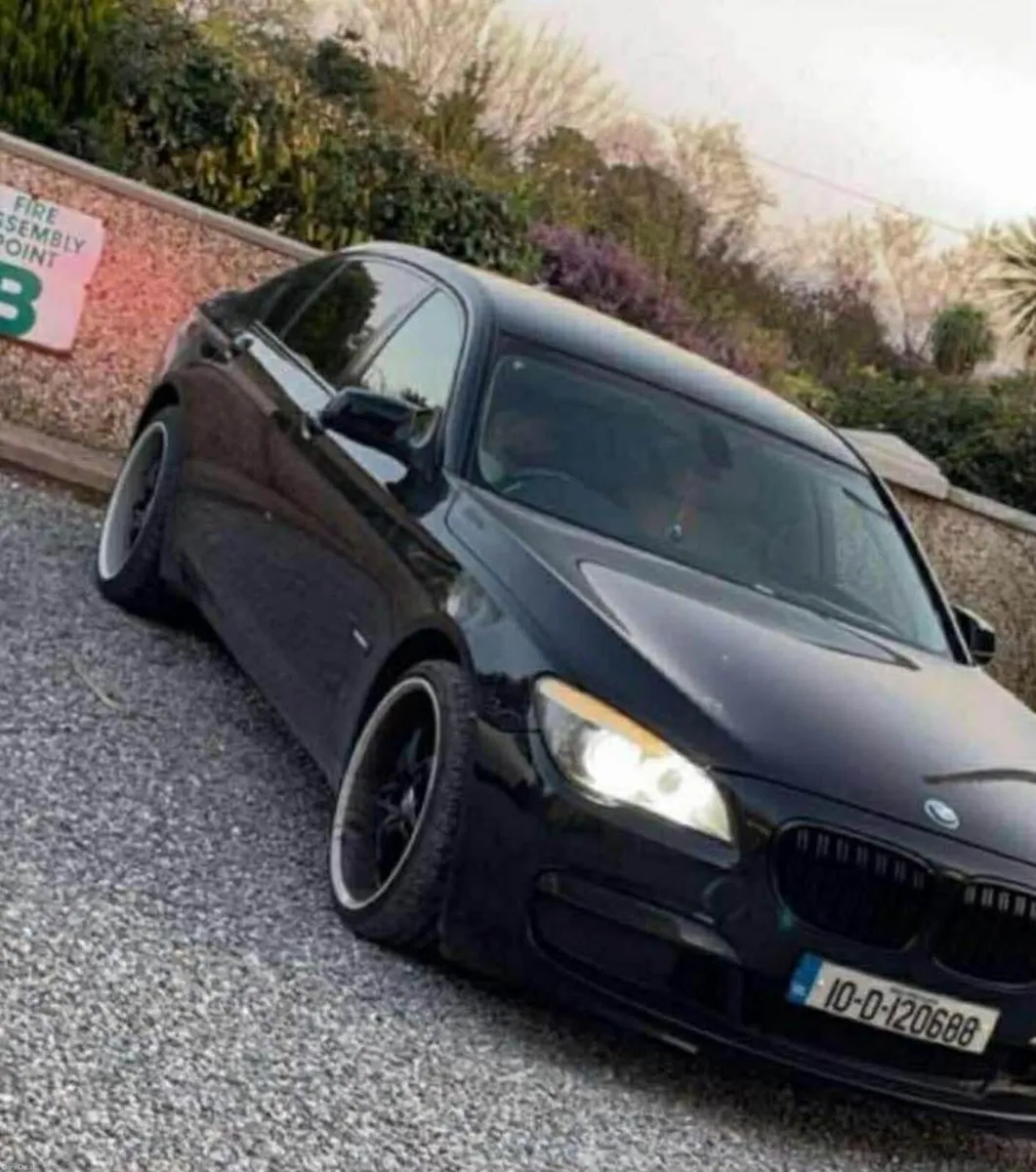 BMW 730 LD - Image 4