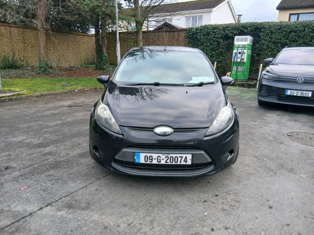 2009 Ford fiesta for sale  !! New nct !! - Image 3
