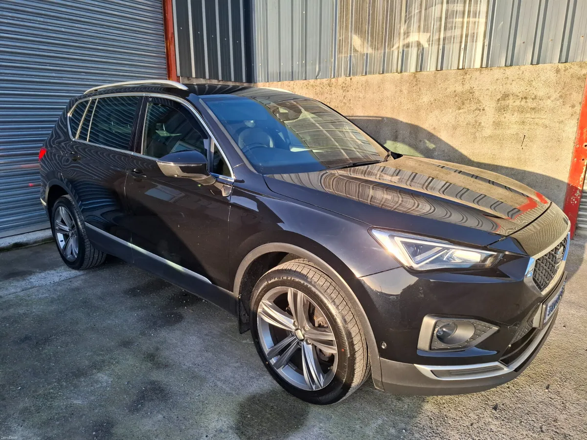 SEAT Tarraco Se New Nct - Image 1