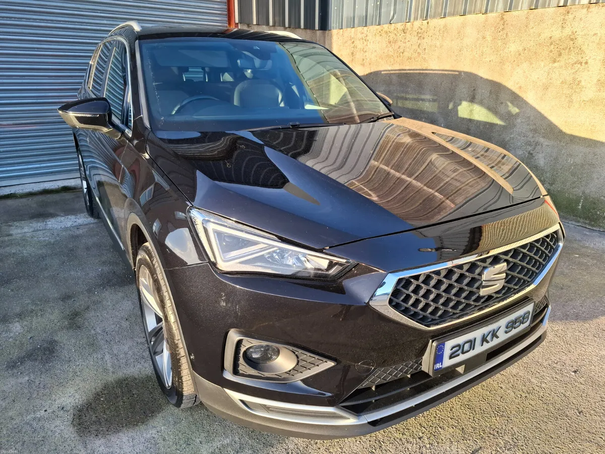 SEAT Tarraco Se New Nct - Image 3