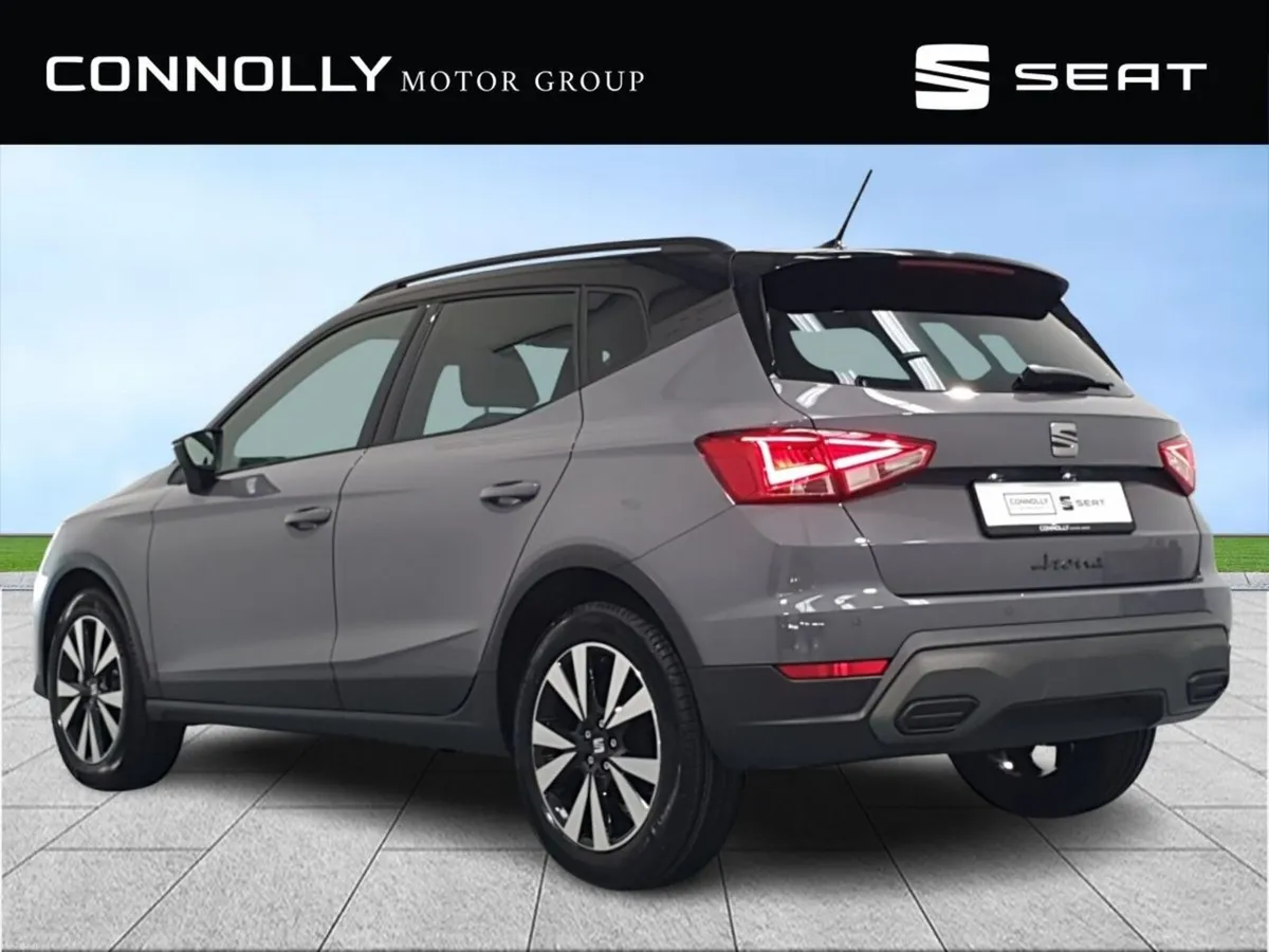 SEAT Arona SE Plus 1.0 TSI 95hp - Image 4