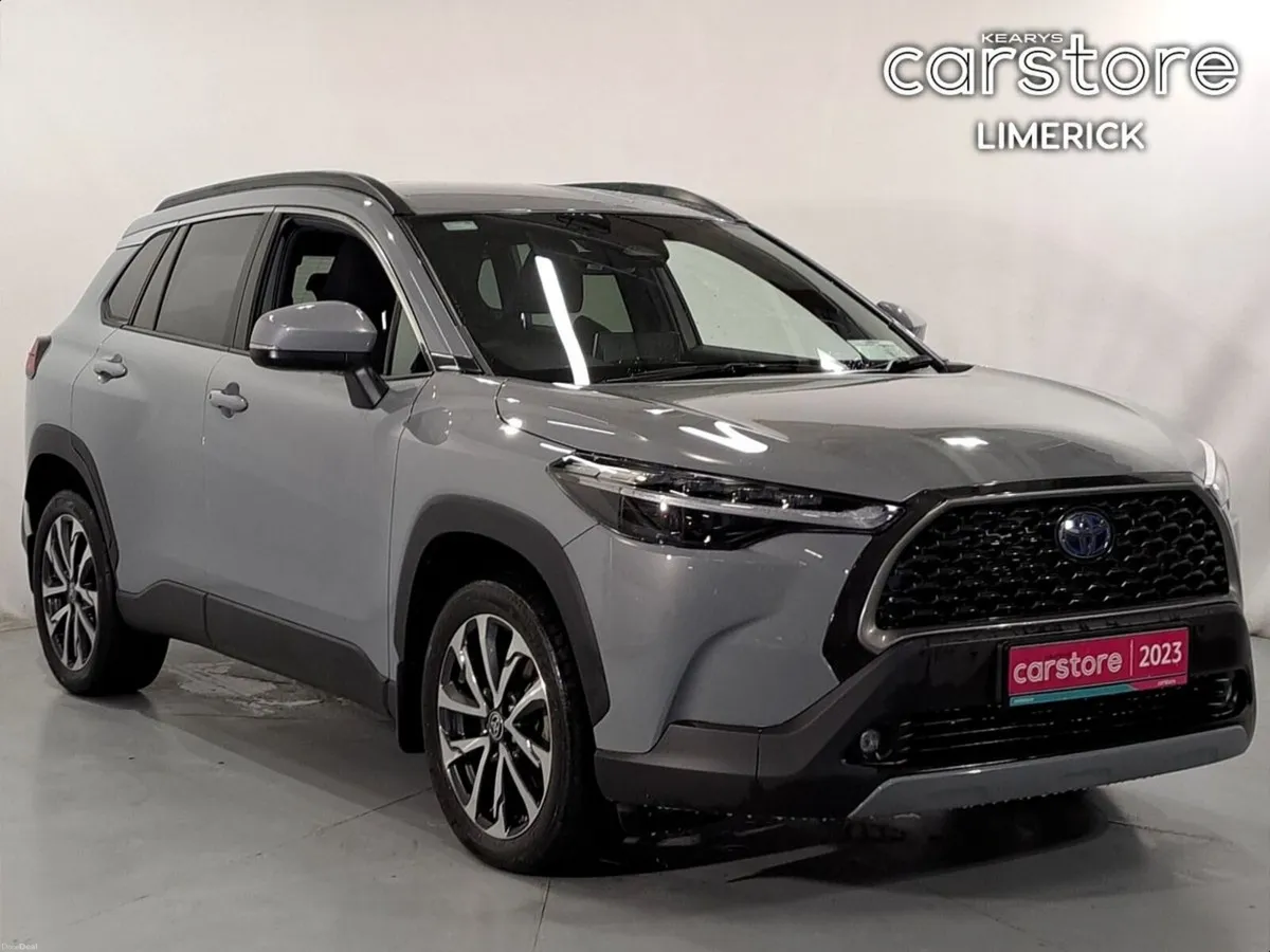 Toyota Corolla 1.8 Hybrid Sport Hatchback - Image 1