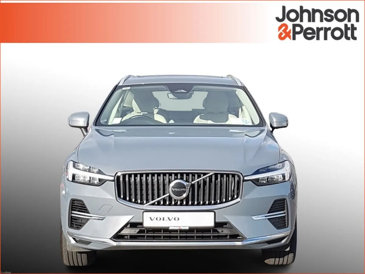 Volvo XC60 T6 Recharge PHEV 350hp AT8 Core - Image 4