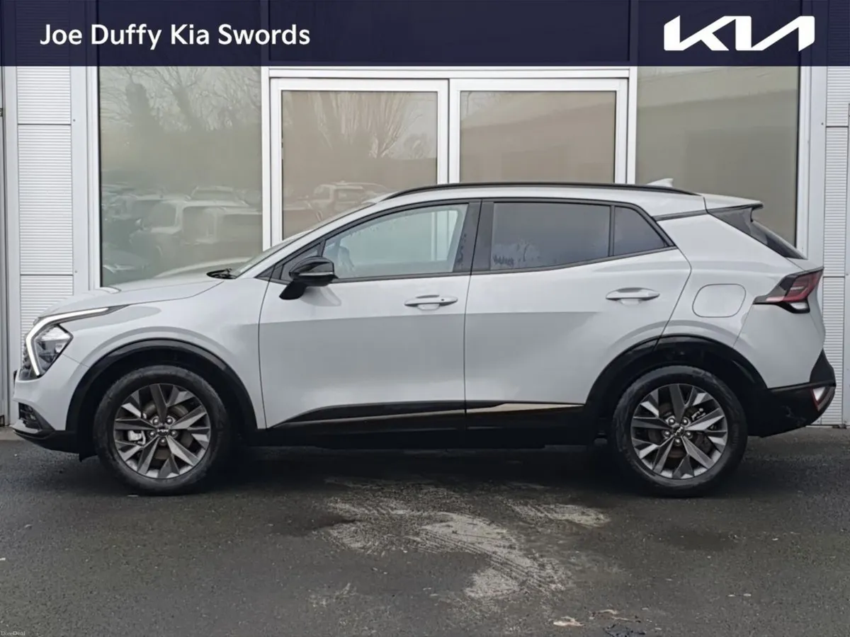 Kia Sportage Hybrid - Image 4