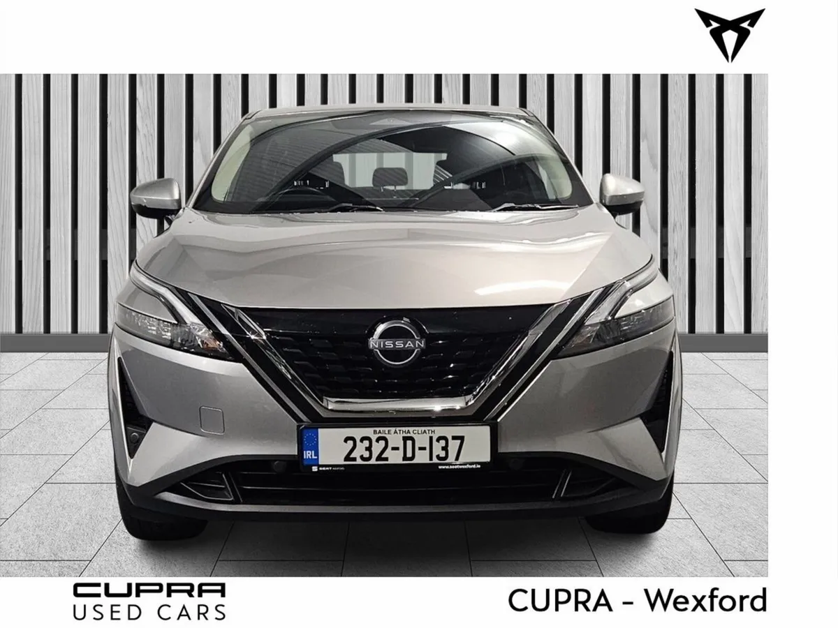 Nissan Qashqai 1.5 Auto - Image 3
