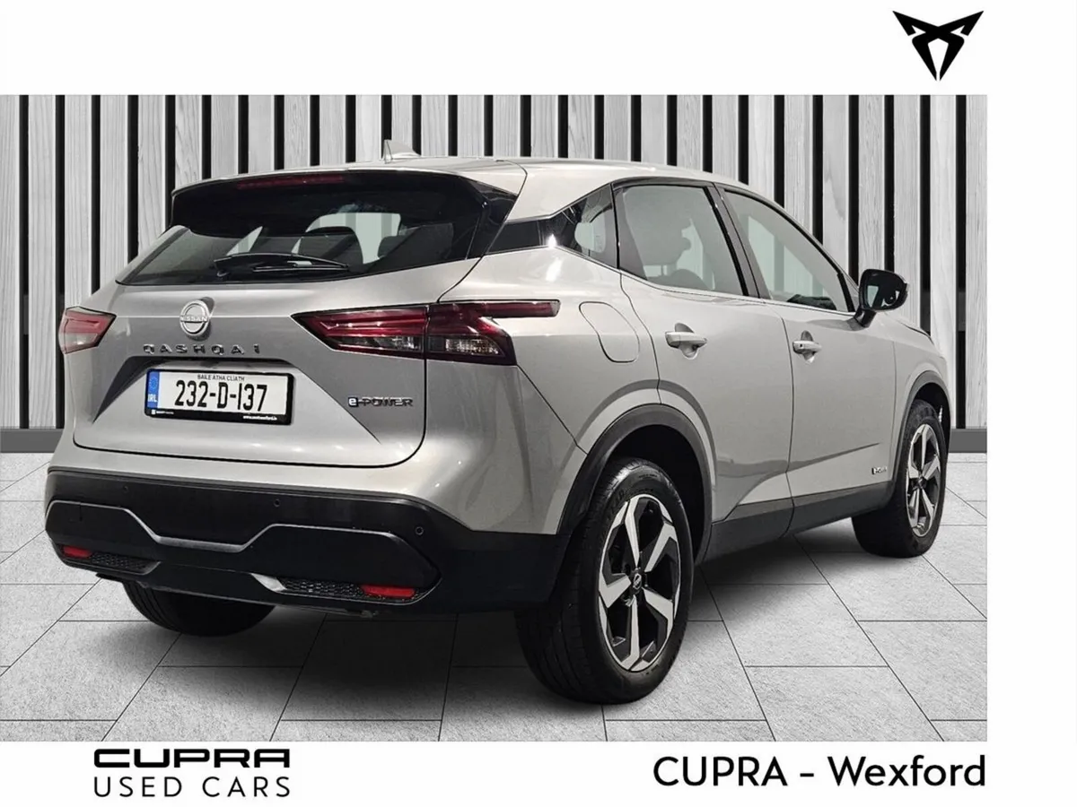Nissan Qashqai (DEPOSIT TAKEN) 1.5 Auto €66 Per We - Image 4