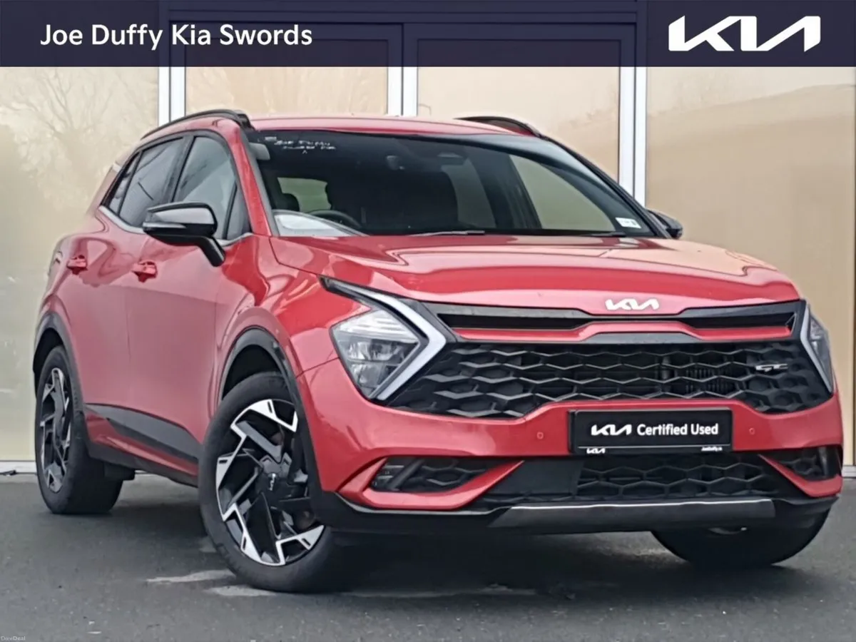 Kia Sportage Sportage Gt-Line Phev 4X4 Auto  GT Li - Image 1