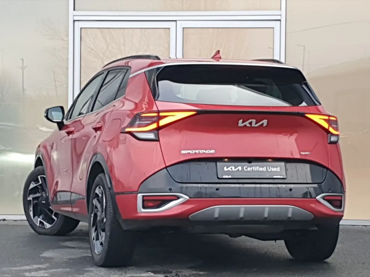 Kia Sportage Sportage Gt-Line Phev 4X4 Auto  GT Li - Image 3