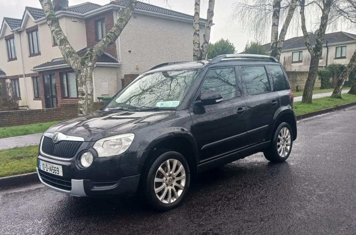 Skoda Yeti, New NCT, TB&WP, Clutch kit - Image 4