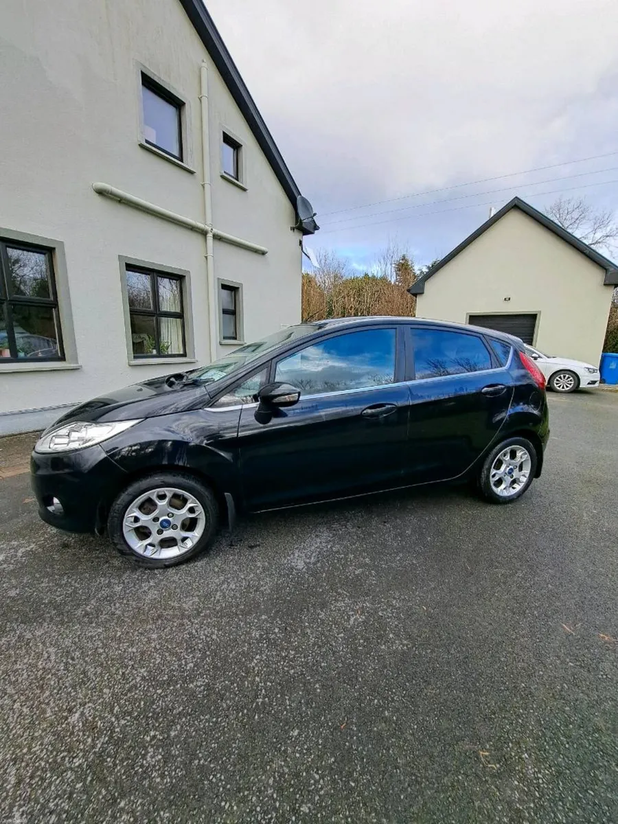Ford Fiesta 2011 NCT 10/26 - Image 4