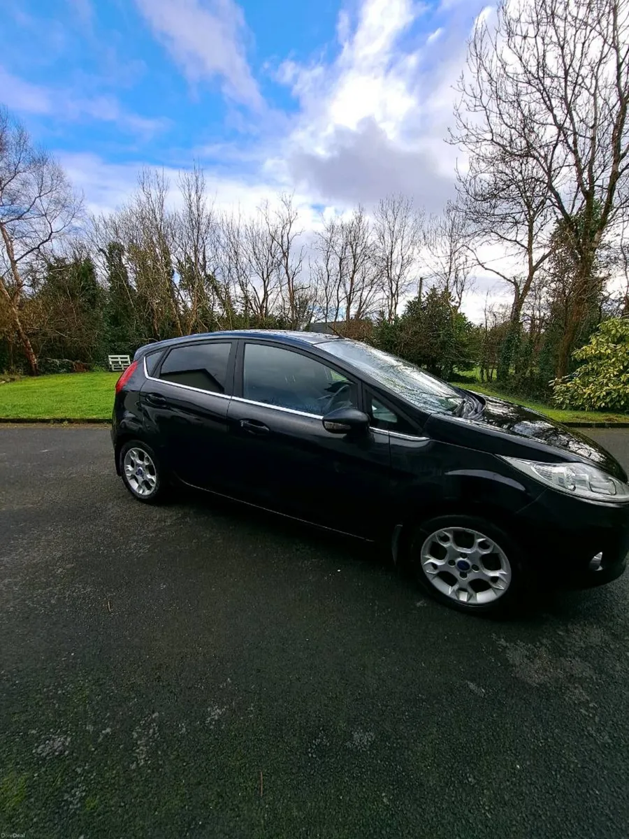 Ford Fiesta 2011 NCT 10/26 - Image 2