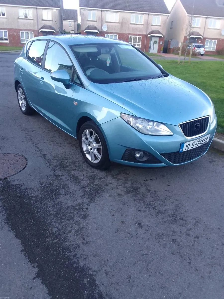 2010 Seat Ibiza - Image 2