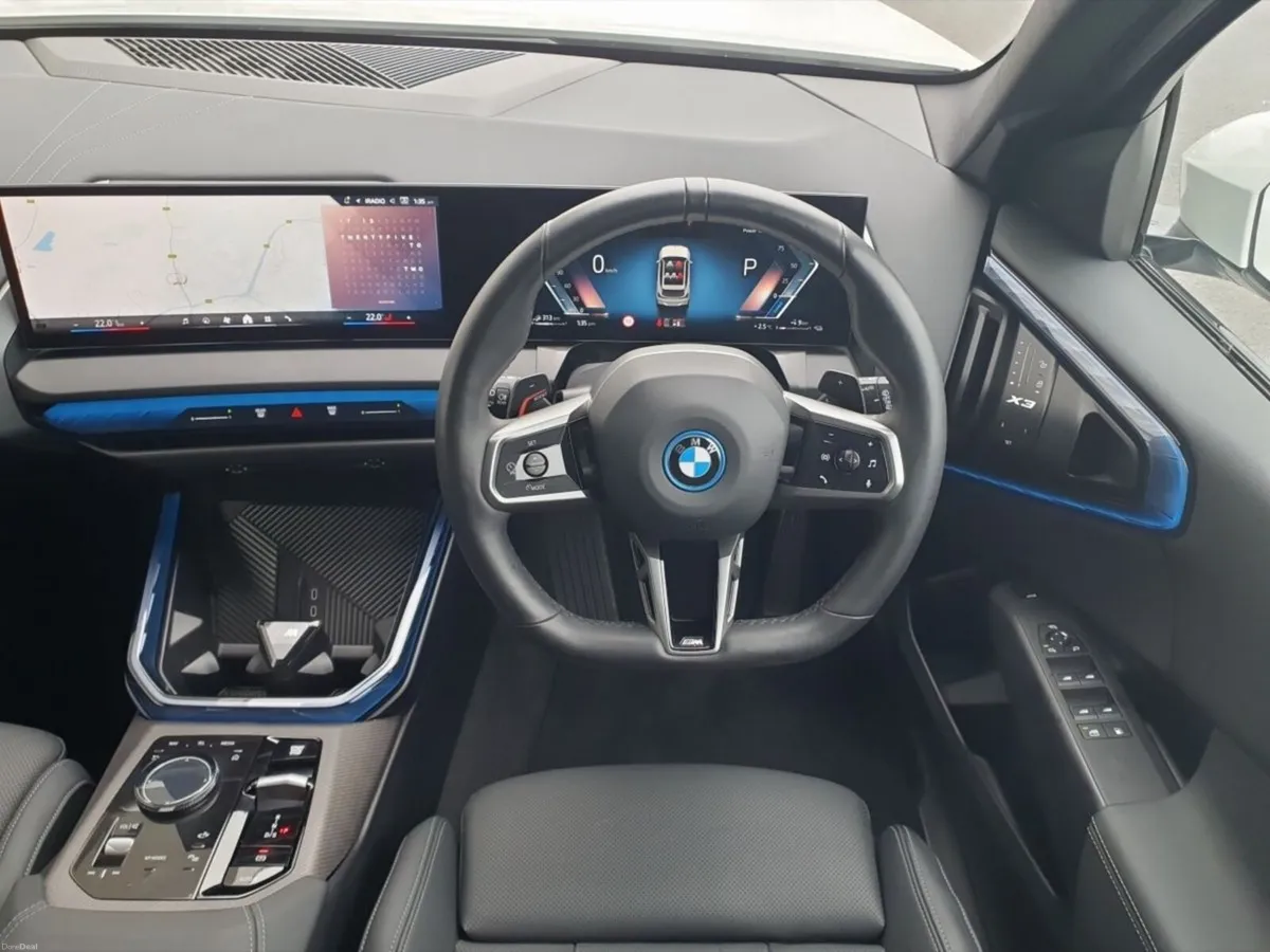 BMW X3 30e xDrive M Sport - Image 5