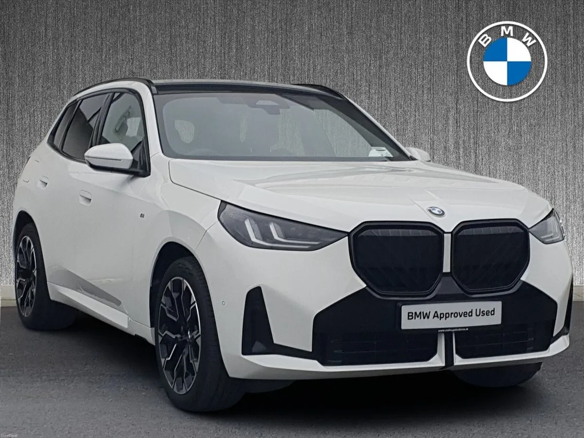 BMW X3 30e xDrive M Sport - Image 1