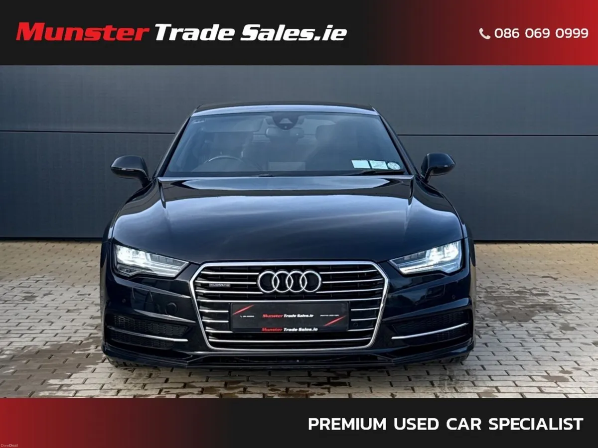 Audi A7 3.0 TDI 218 quattro S-Tronic S Line - Image 4