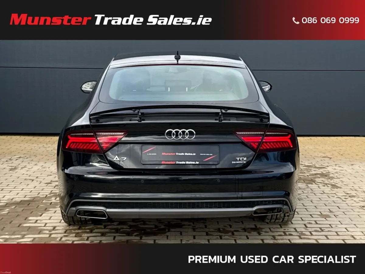 Audi A7 3.0 TDI 218 quattro S-Tronic S Line - Image 5