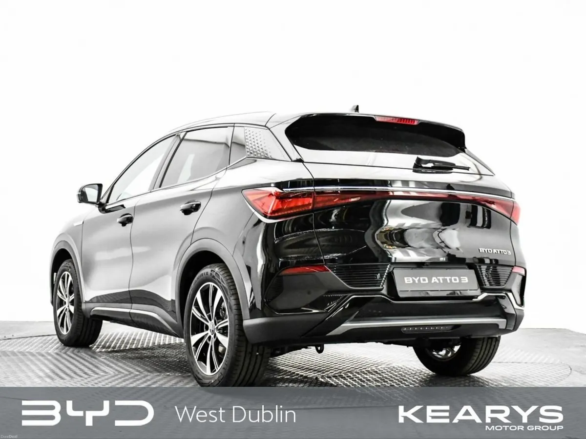 BYD ATTO 3 Order your new 261 Atto 3 Comfort Black - Image 3