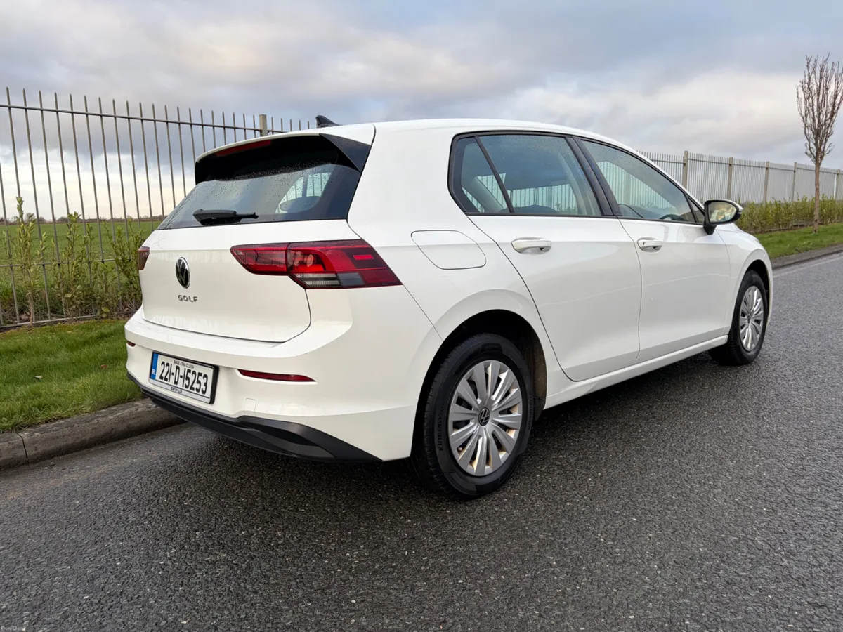 2022 VW GOLF 2.0TDI 1 OWNER IRISH CAR - Image 5