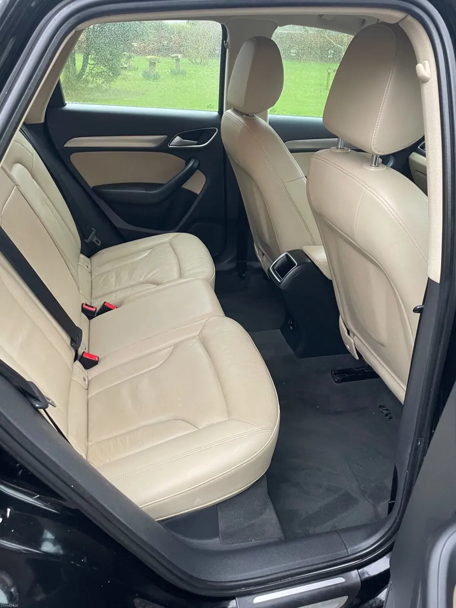 Audi Q3 2.0 TDI Quattro Automatic - Image 4