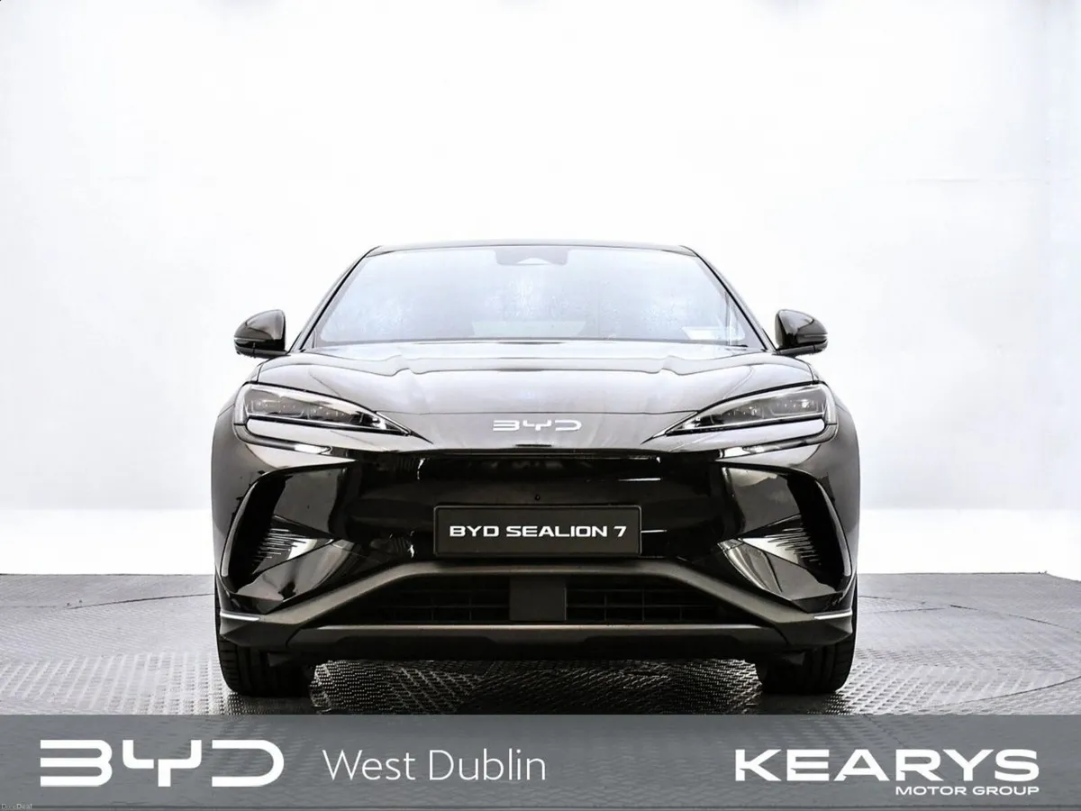 BYD SEALION 7 SEALION 7 EXCELLENCE AWD - Image 4