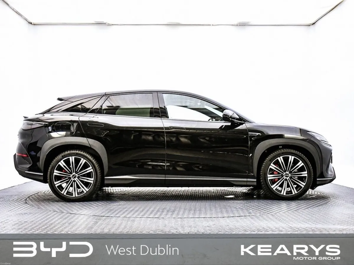 BYD SEALION 7 SEALION 7 EXCELLENCE AWD - Image 5