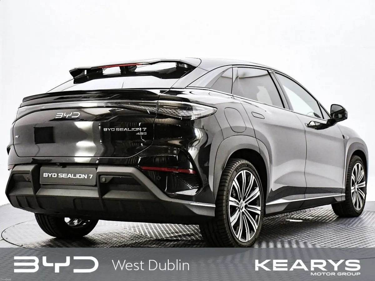 BYD SEALION 7 SEALION 7 EXCELLENCE AWD - Image 6
