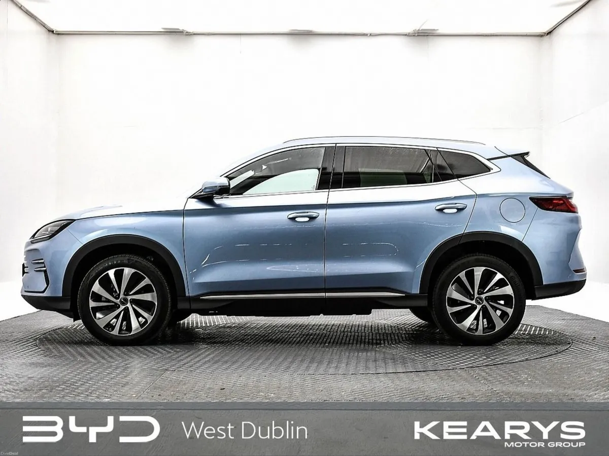 BYD SEAL U Order your 261 Seal U Boost Blue today! - Image 4