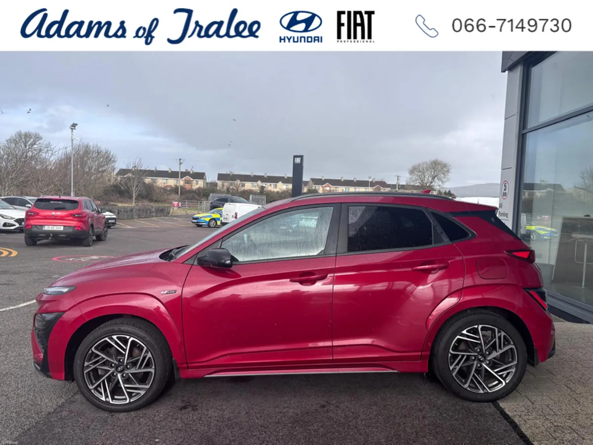 Hyundai KONA KAUAI N LINE 5DR - Image 2