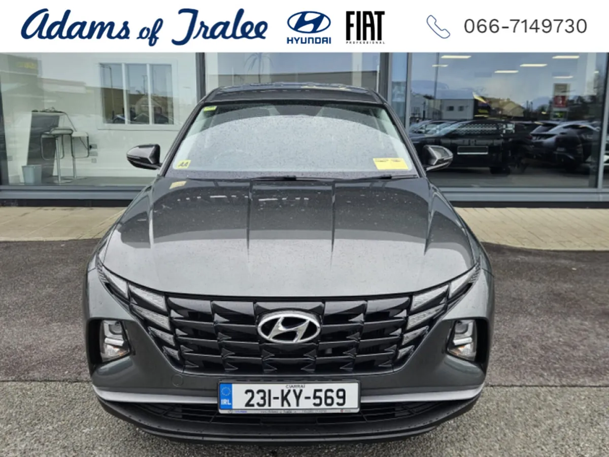 Hyundai Tucson IX35 COMFORT PLUS 5DR - Image 3
