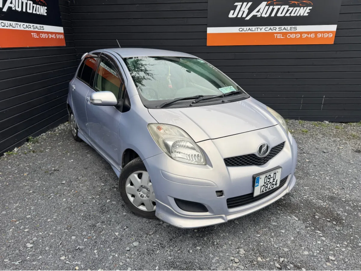 Toyota Yaris 1.0 VITZ AUTO - Image 1