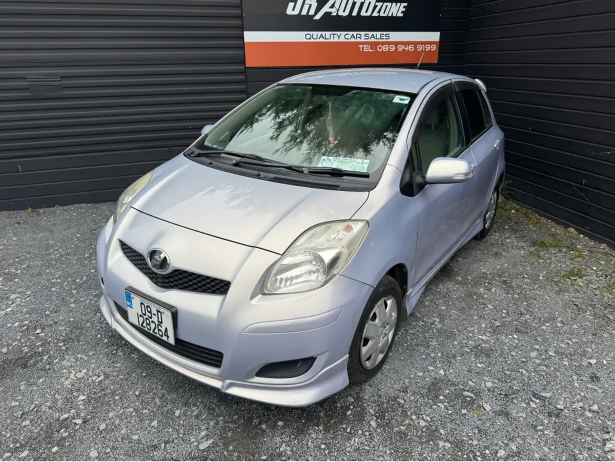 Toyota Yaris 1.0 VITZ AUTO - Image 3