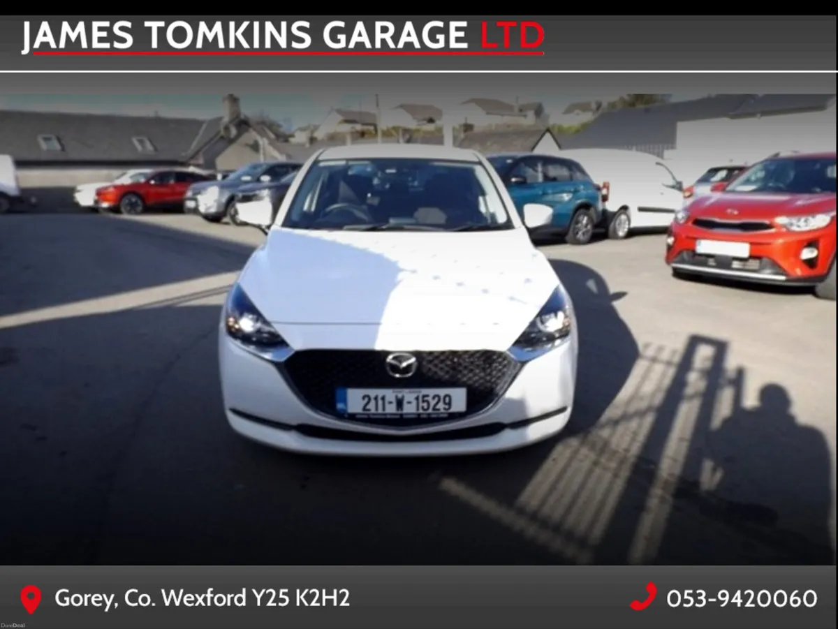 Mazda Mazda2 1.5 M Hybrid 5DR (75ps) GS - Image 3