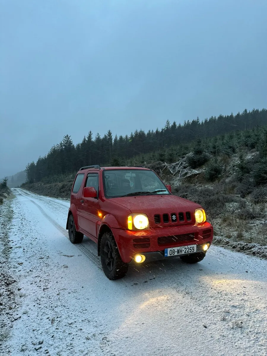 Brand New NCT! 2008 Suzuki Jimny - Image 1